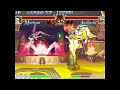Darkstalkers Morrigan Playthrough