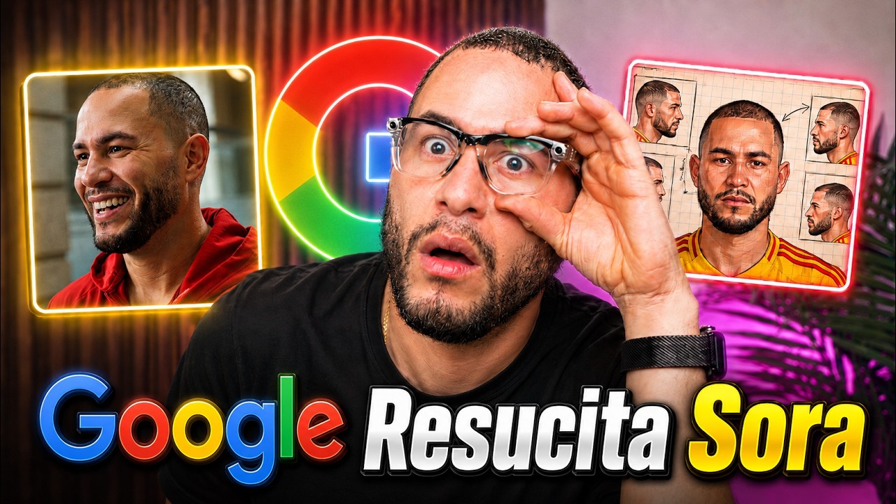 GOOGLE OMNI ES UNA SALVAJADA (No estamos listos)