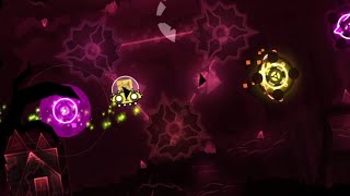 [INSANE-EXTREME MEGACOLLAB] Paranoia FULL LEVEL PREVIEW || Hosted by Pedro and Me.