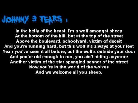 Hollywood Undead - Been To Hell [Lyrics]