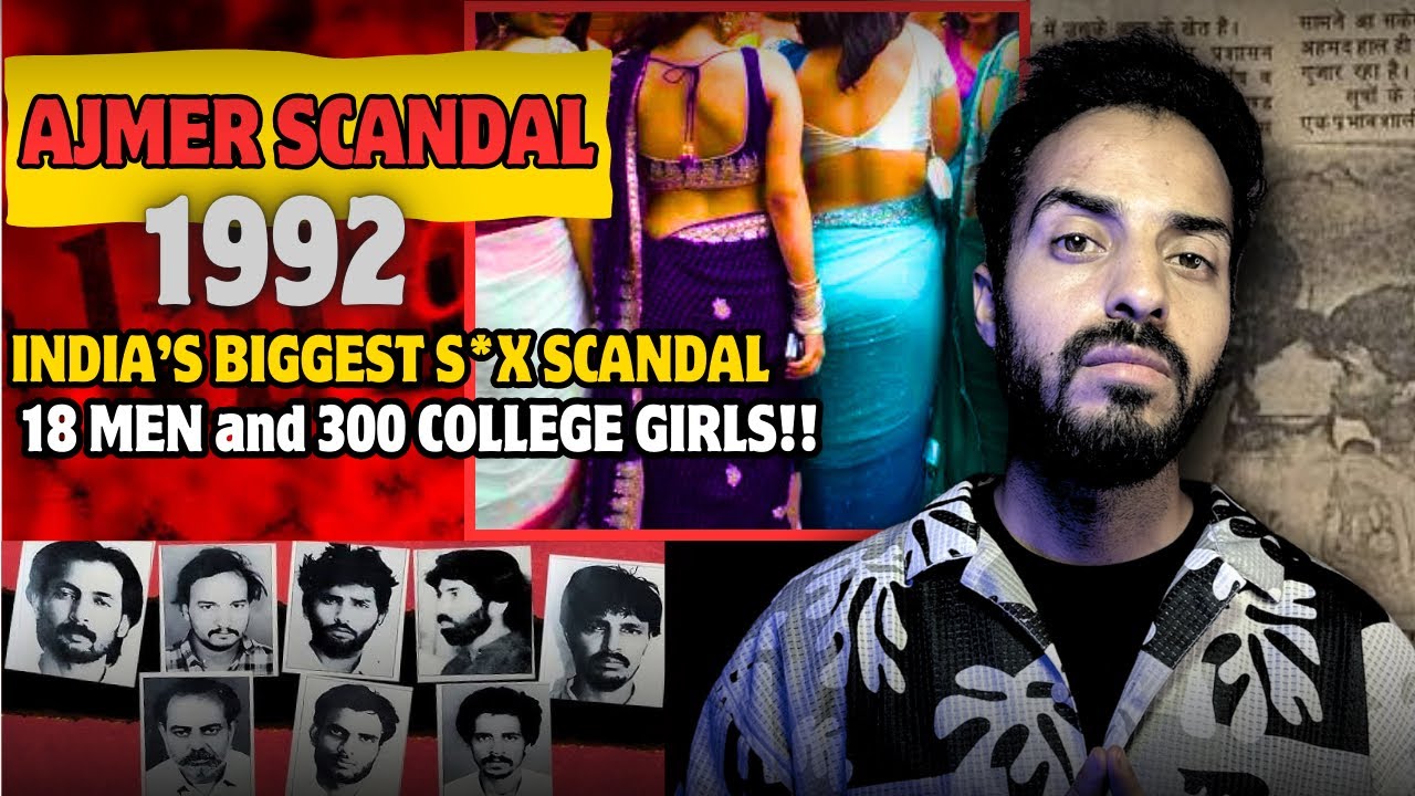 India's Biggest S*x Scandal AJMER 1992 | Vikal Here