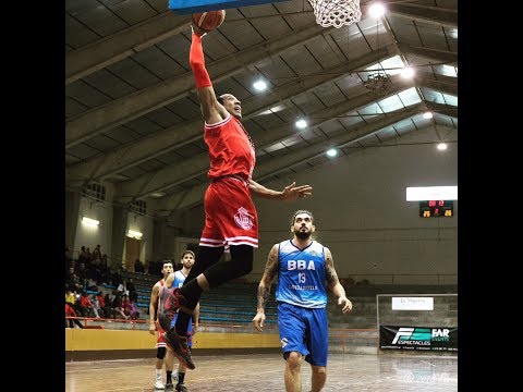 CB Cantaries- David King 2017-2018 Highlights