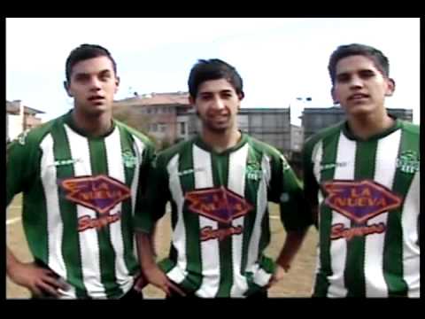 SABADOGOL 2011. JUVENILES C/D. 4ta. EXCURSIONISTAS - ATLAS. 14-5-2011.