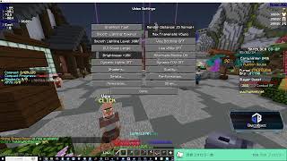 [Hypixel]skyblock running nucleus for xp