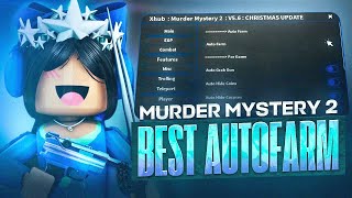 Best MM2 Script with Autofarm, Silent Aim, ESP - Mobile, Solara, Xeno Support