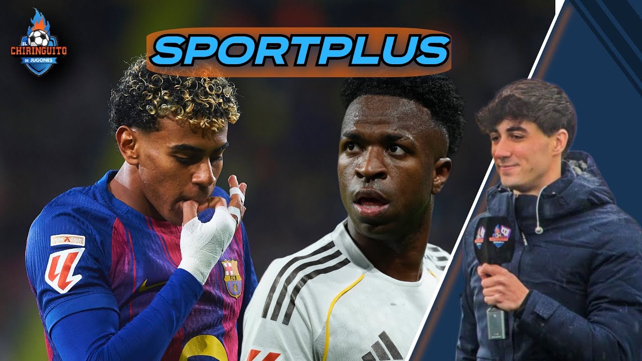 🔥 EL BARÇA, CAMPEÓN DE INVIERNO CON GOL Y CELEBRACIÓN DE LAMINE | Sportplus