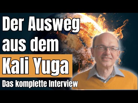 The way out of the Kali Yuga - Full interview with Armin Risi