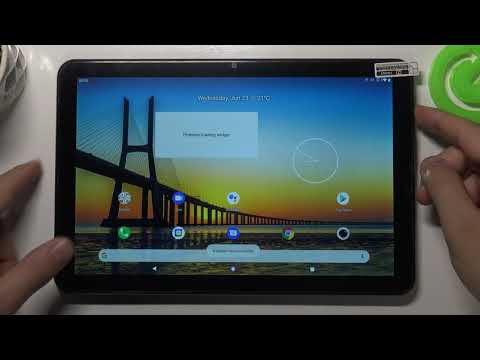 How to Change Wallpaper on Lock Screen in iGet Smart L203 – Set Up Wallpaper