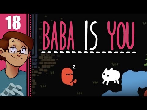 Let's Play Baba Is You Part 18 - Insulation