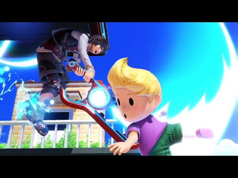 Super Smash Bros. Ultimate: Elite Smash: Carls493 (Shulk) Vs. ChocoTaco (Lucas)
