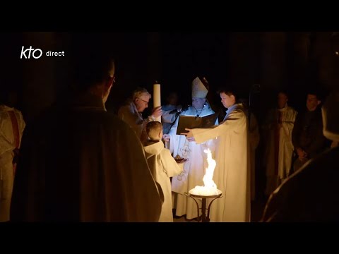 Vigile Pascale à Saint-Germain-l’Auxerrois || Pâques 2024