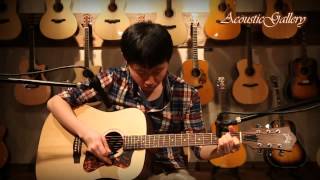 Video thumbnail for [A.GaL] Guild DV6 by Acoustic Gallery | Zion Music