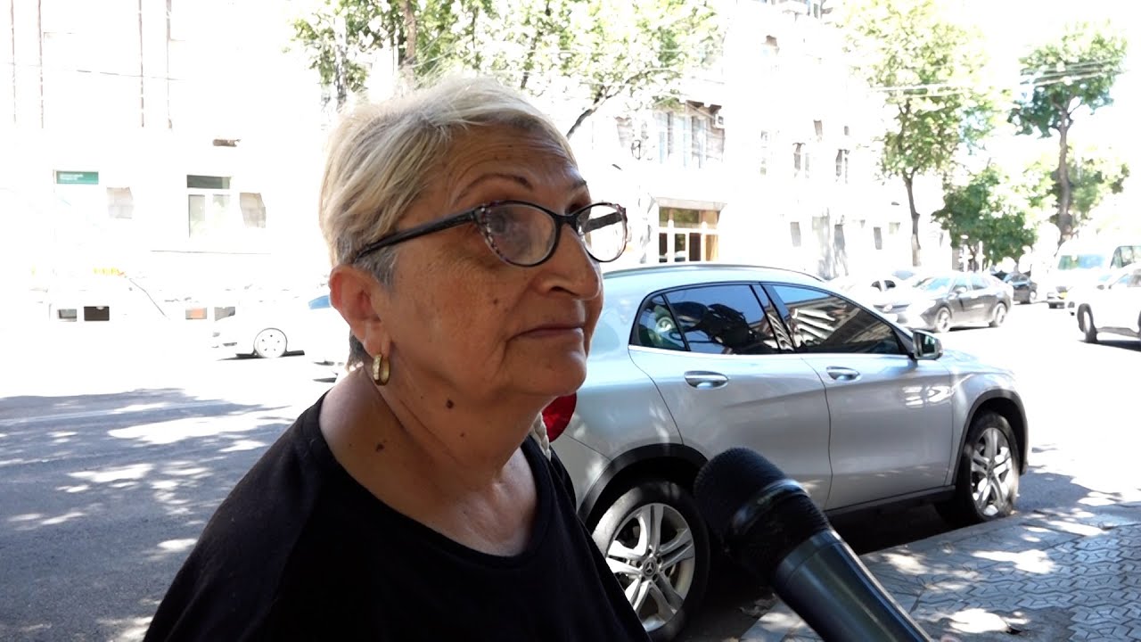 Փաշինյա՛ն, մեր դուխը կոտրեցիր, 70 տարեկան կին եմ, բայց կգնամ կռիվ մեր էրեխեքի համար․ քաղաքացի