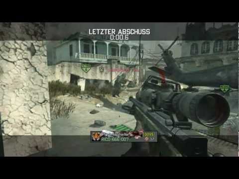NOOBS in MW3? Trickshot?