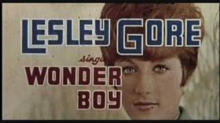 Lesley Gore- Wonder Boy