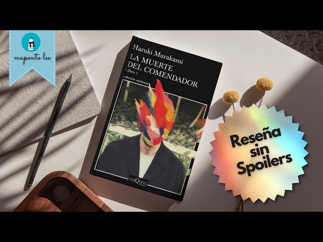 Vídeo relacionado con La muerte del comendador (Libro 2) (MAXI)
