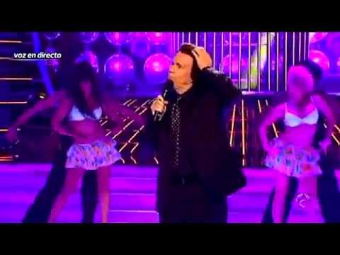 Santiago Segura - Escándalo (Raphael) - YouTube.flv