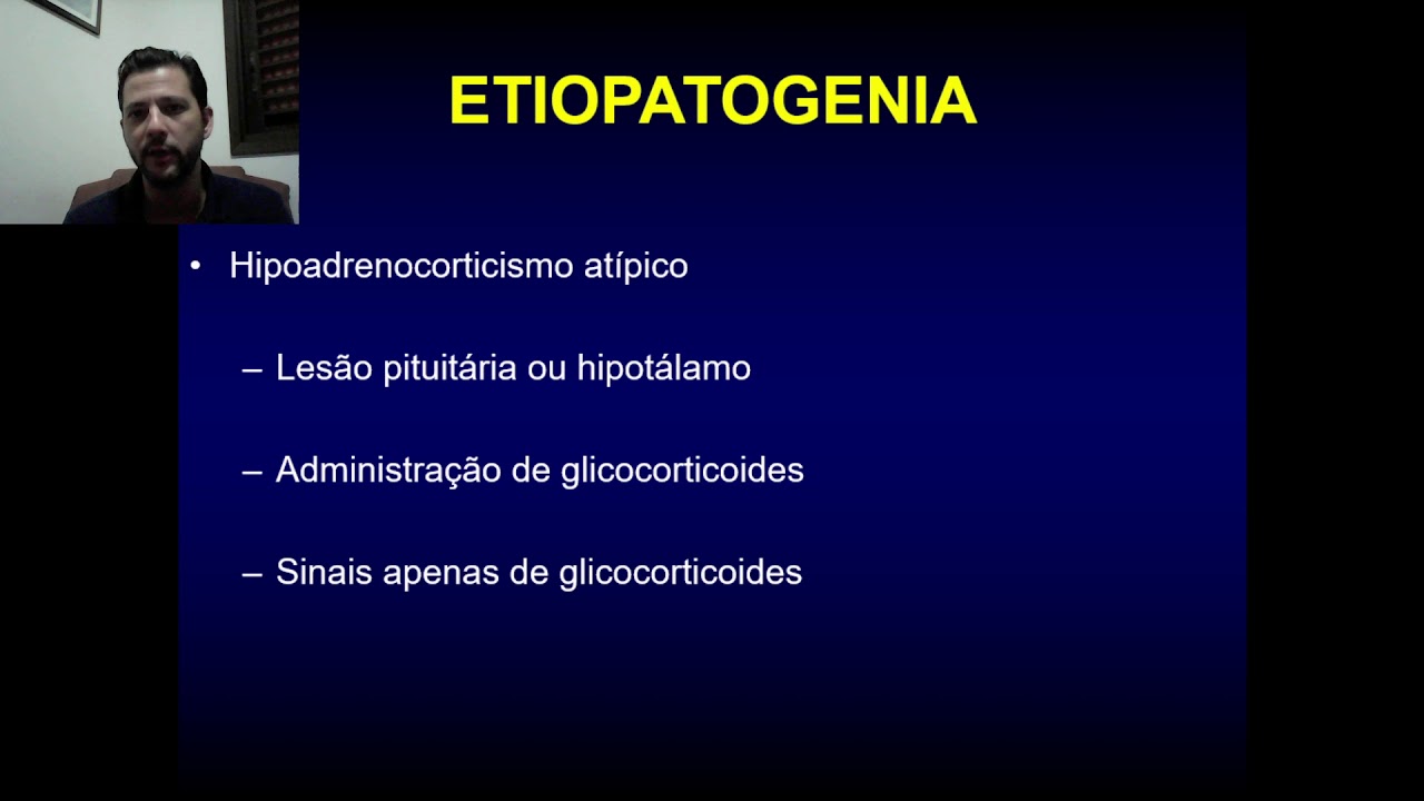 Hipoadrenocorticismo 1