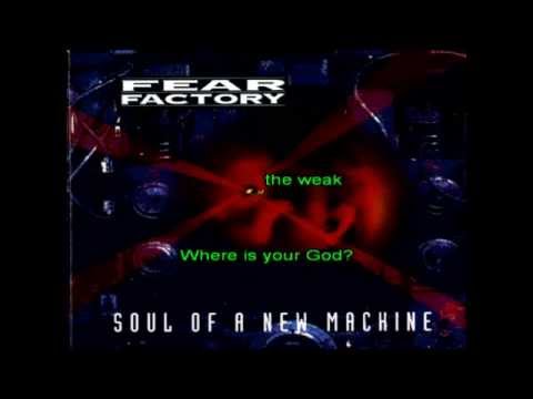 Fear Factory - Lifeblind 