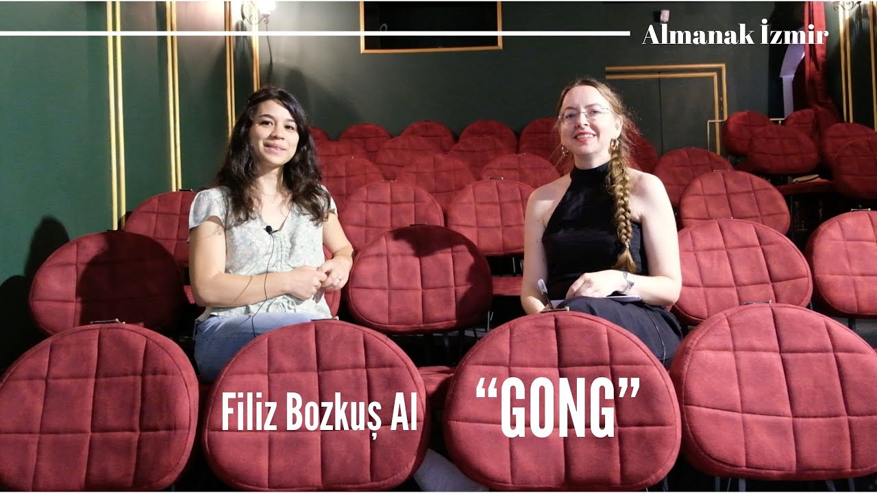 Interview with Filiz Bozkuş Al - Çağdaş Sanat Konuşmaları