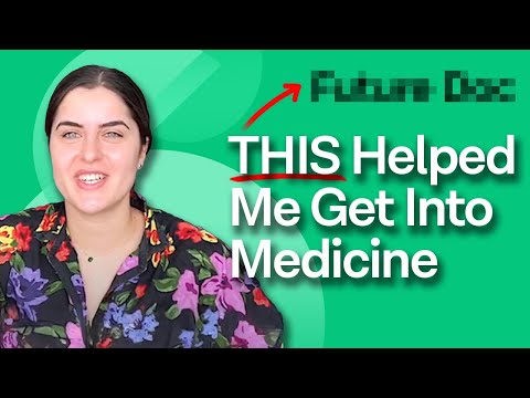 Student testimonial video