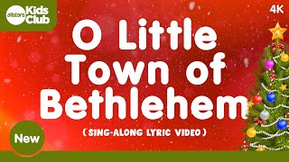 O Little Town Of Bethlehem 🎄 Christmas Carols &amp; Songs for #kids #choirs #schools and #families