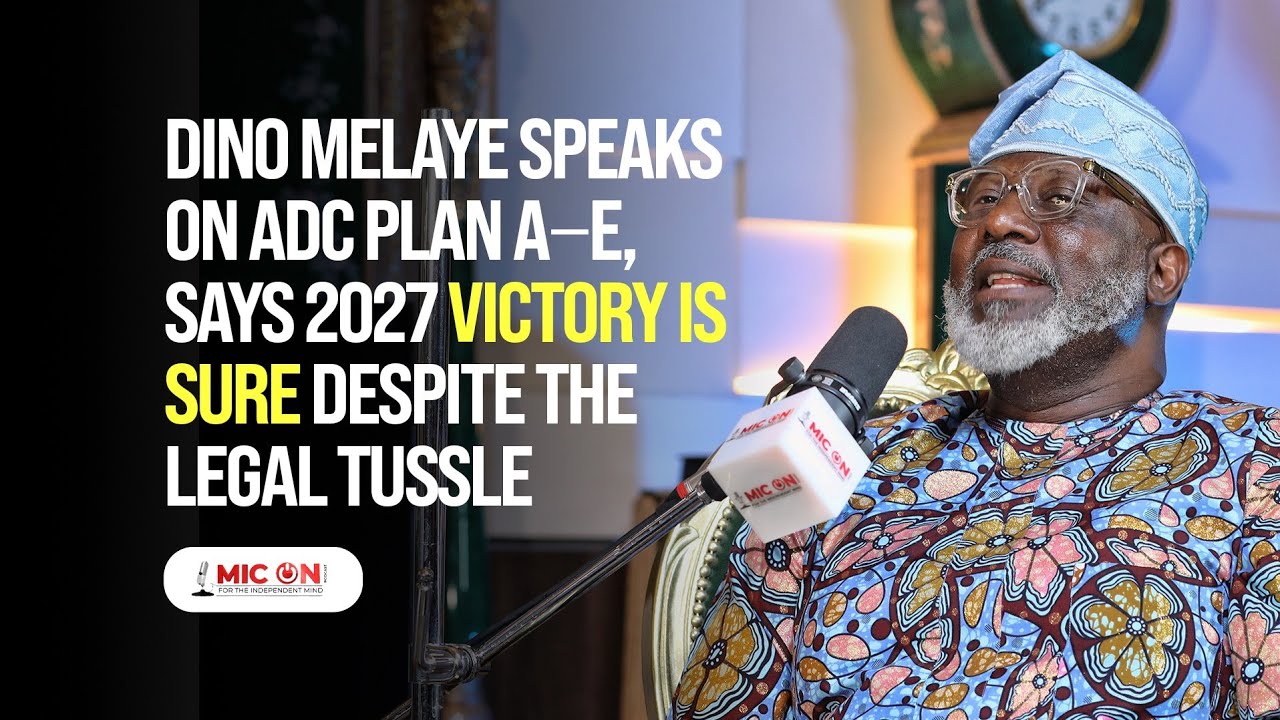 A CHAT WITH DINO MELAYE