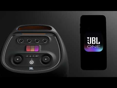 JBL | PartyBox Ultimate - Cách kết nối WiFi