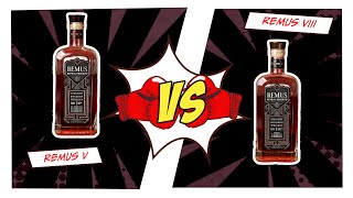 Remus Repeal V vs Remus Repeal VIII