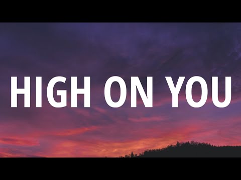 Sam Fischer, Amy Shark - High On You (Lyrics)