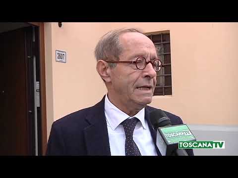 2018-11-14 PRATO - CONSEGNATE QUATTRO NUOVE CASE POPOLARI