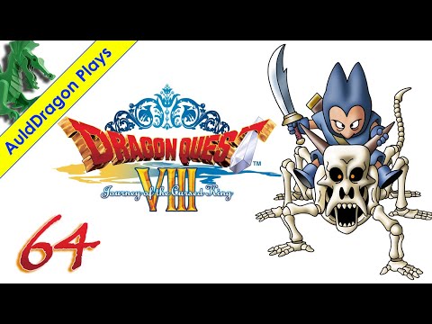 Dragon Quest 8 (PS2) — Part 64 - A Hermit in the Forest