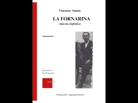 La fornarina   marcia sinfonica di Vincenzo Amato