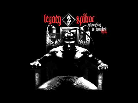 Legacy and Spibor   Mensagueiros do Apocalipse.