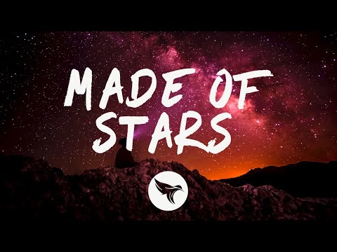 Marnik - Made of Stars (Lyrics) feat. PollyAnna