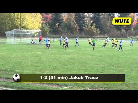 WIECZYSTA Kraków - JADWIGA Kraków (I Liga Juniorów Młodszych Kraków)