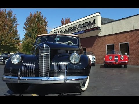 1940 Cadillac LaSalle (CC-1549596) for sale in Des Moines, Iowa