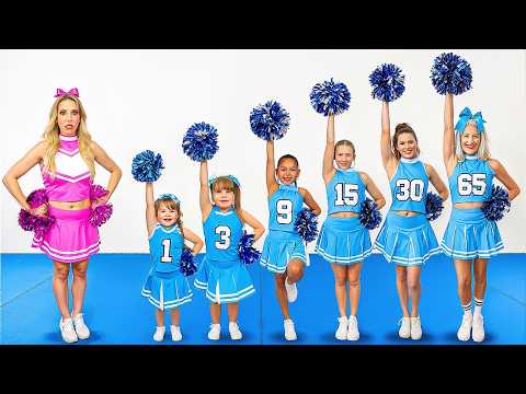 Every Time I Win, the Cheerleader Gets Older