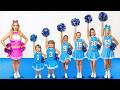 Every Time I Win The Cheerleader Gets Older