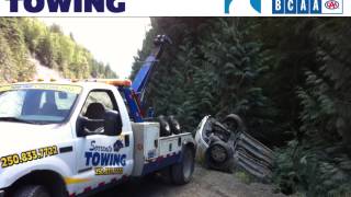 preview picture of video 'Sorrento Towing | Define 4x4 towing'
