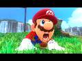Super Mario Odyssey 100 Full Game Playthrough First Time Playing