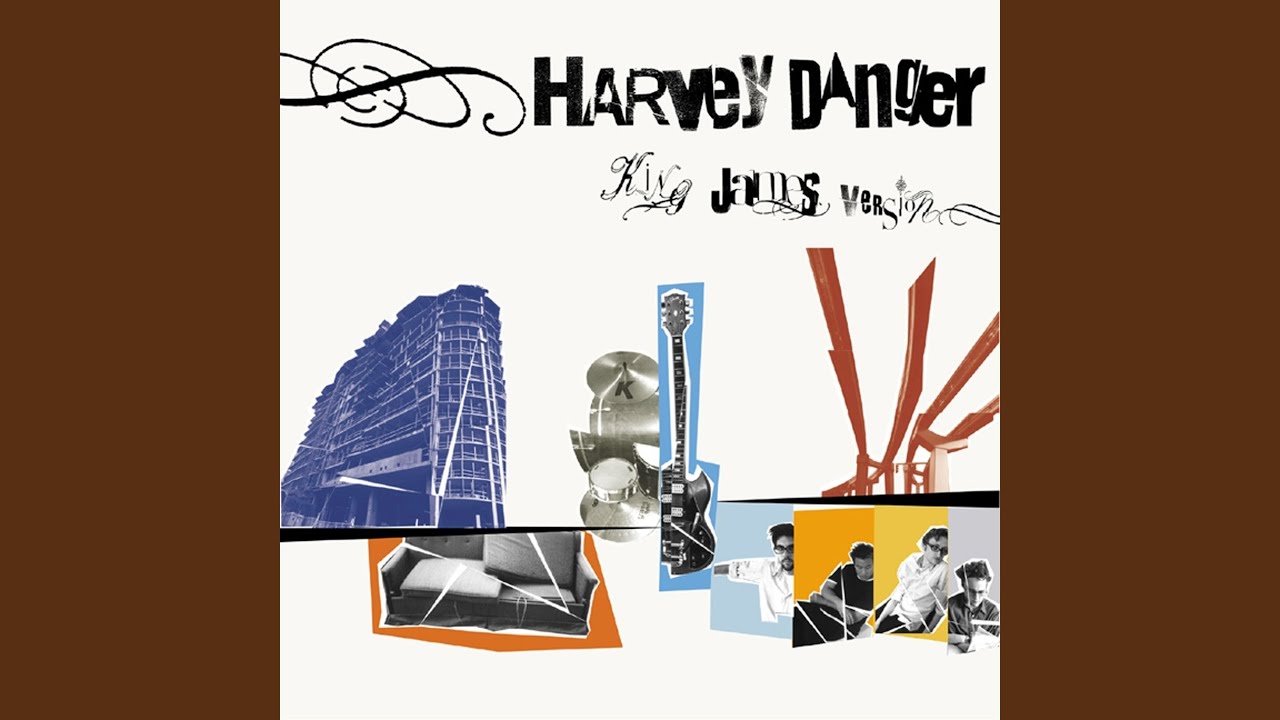 Harvey Danger - Why I'm Lonely