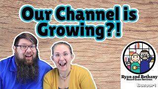 Channel Announcement! We are Gaining a New Member!