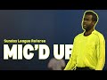 YOU'RE INNOCENT AND I'M WRONG I GET IT 🟨😂 Sunday League Referee Mic'd Up | NYSL 🎙️