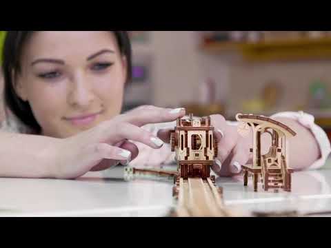 Ugears Rewarding Builds