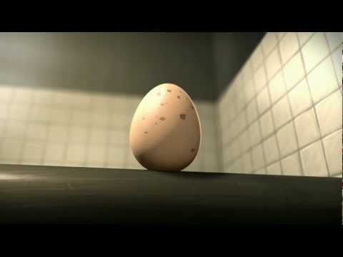 Décompte - Supinfocom 2012 - third year animation film
