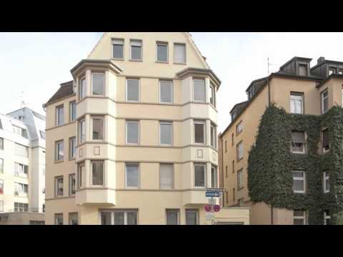 Bad Cannstatt | Sehr attraktive, helle 4,5 Zi. Wohnetage, EbK, großer Balkone, Stellplatz uvm.