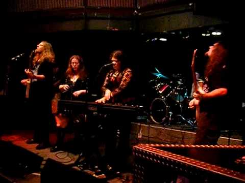 Shroud of Bereavement - Rose for a Dying Muse (Live)