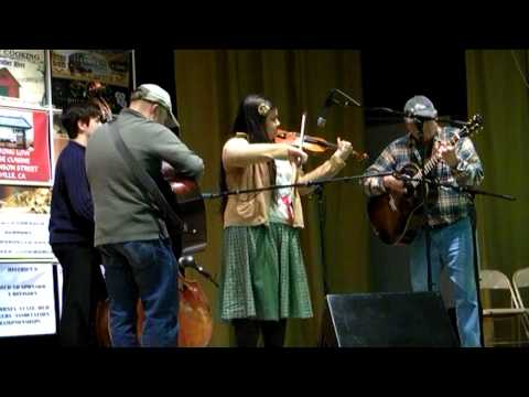 Amy Culbreath - Jr - 2012 California State Fiddle Contest - Oroville