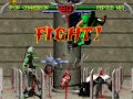 Mortal Kombat Ultimate Tournament 2 0 Iron Chameleon